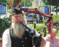 Markus Thielen - Pipe Major